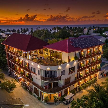 Araamu Hotels Maldives At Dhiffushi Luaran gambar