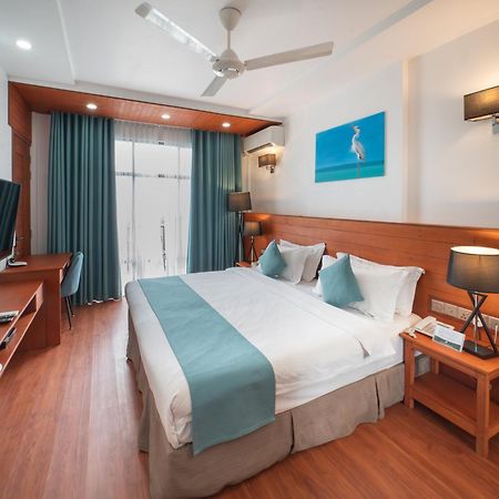 Araamu Hotels Maldives At Dhiffushi Luaran gambar
