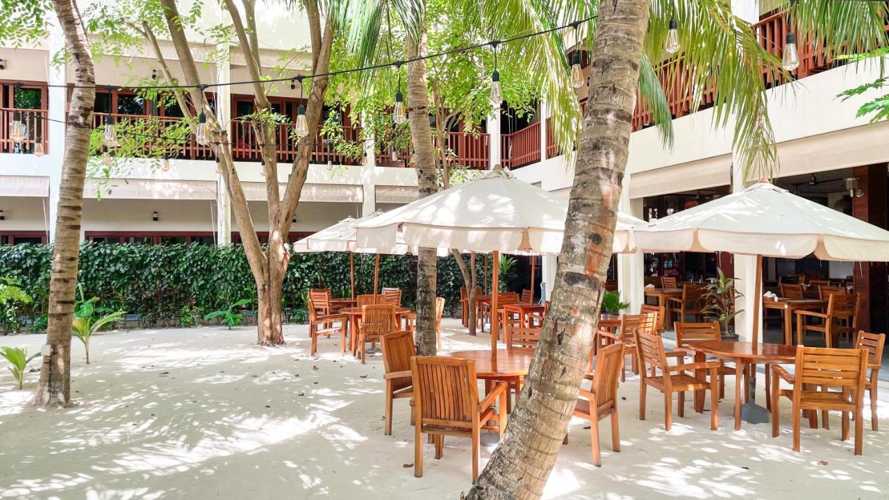Araamu Hotels Maldives At Dhiffushi Luaran gambar