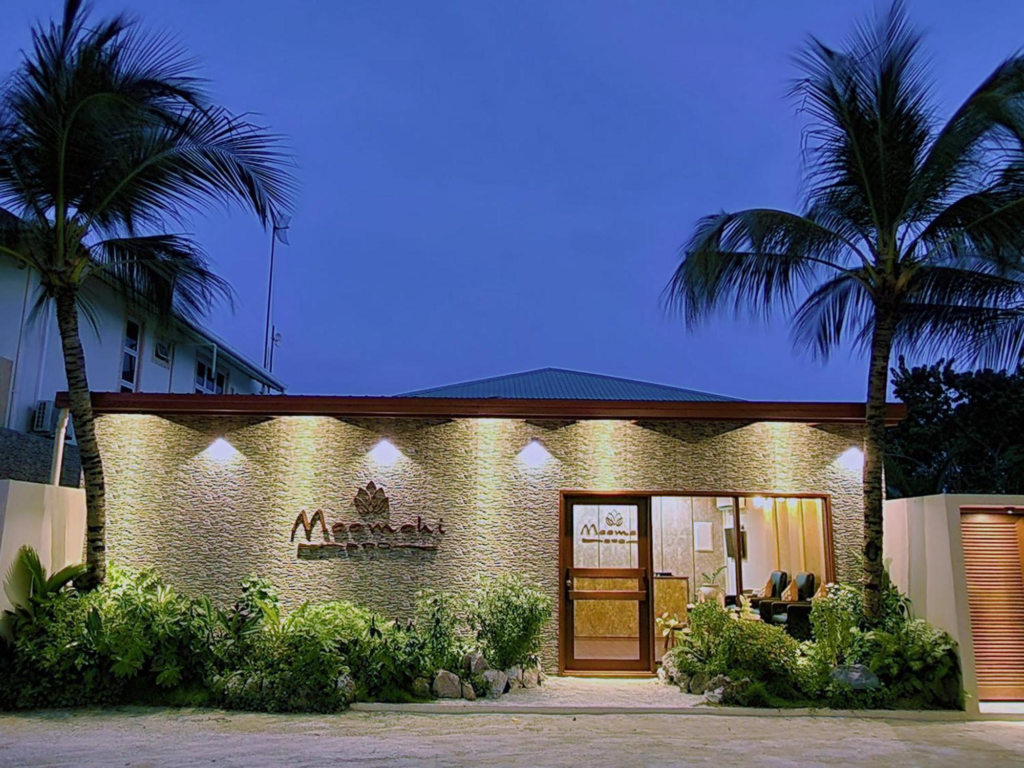Araamu Hotels Maldives At Dhiffushi Luaran gambar