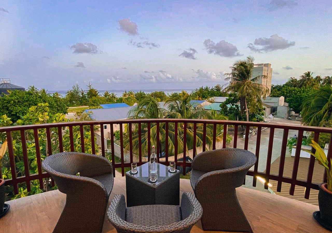 Araamu Hotels Maldives At Dhiffushi Luaran gambar