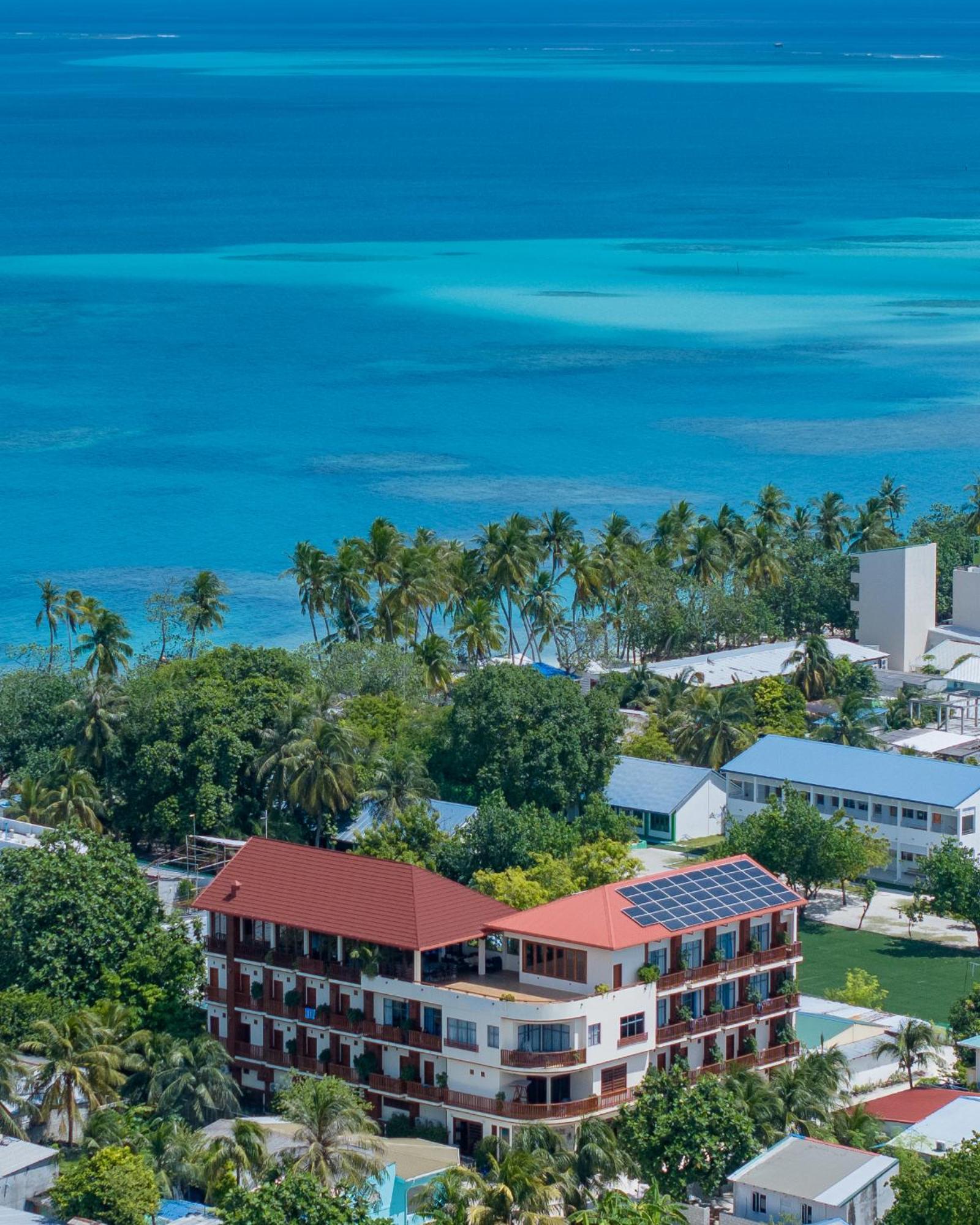 Araamu Hotels Maldives At Dhiffushi Luaran gambar