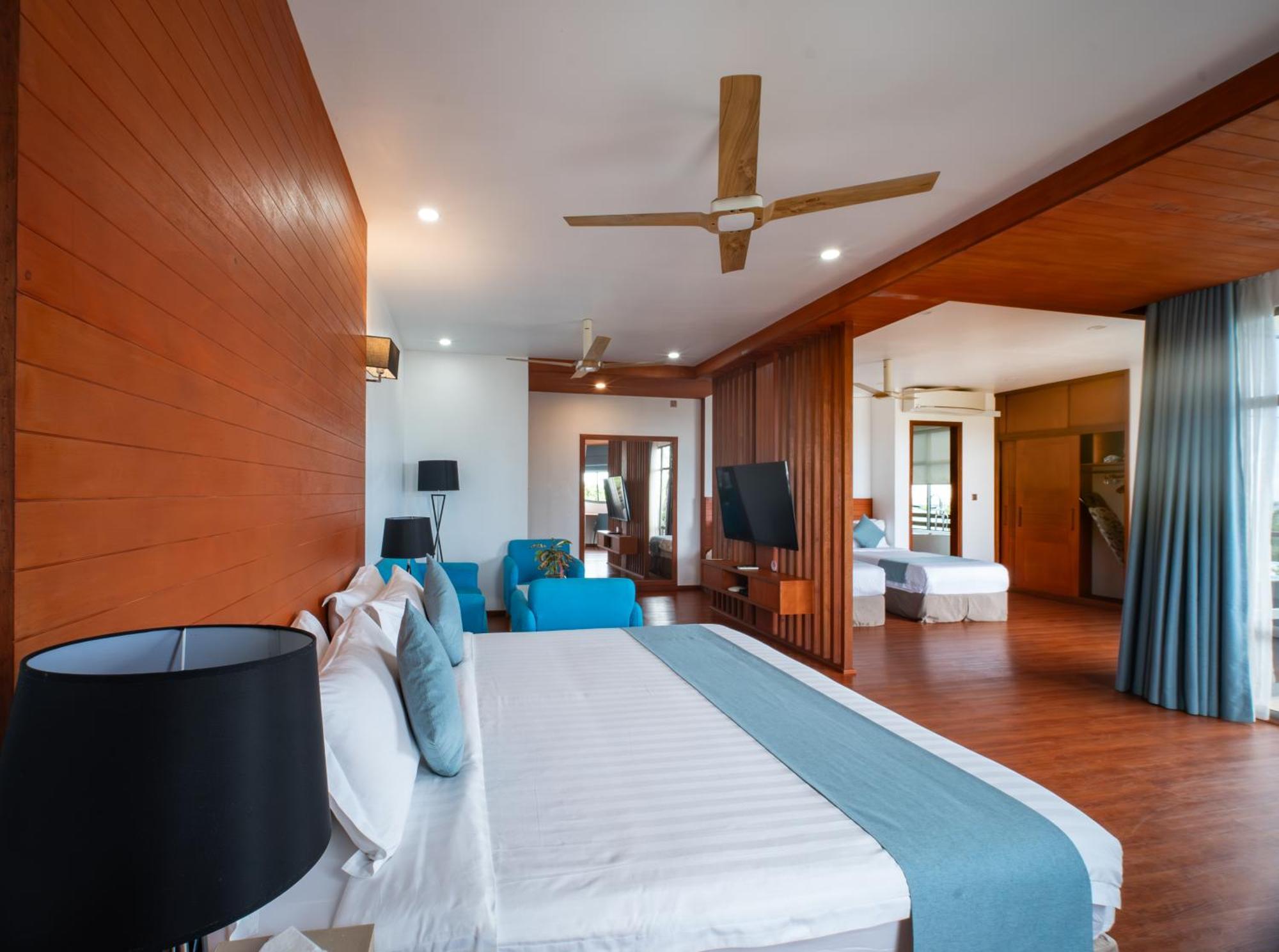 Araamu Hotels Maldives At Dhiffushi Luaran gambar