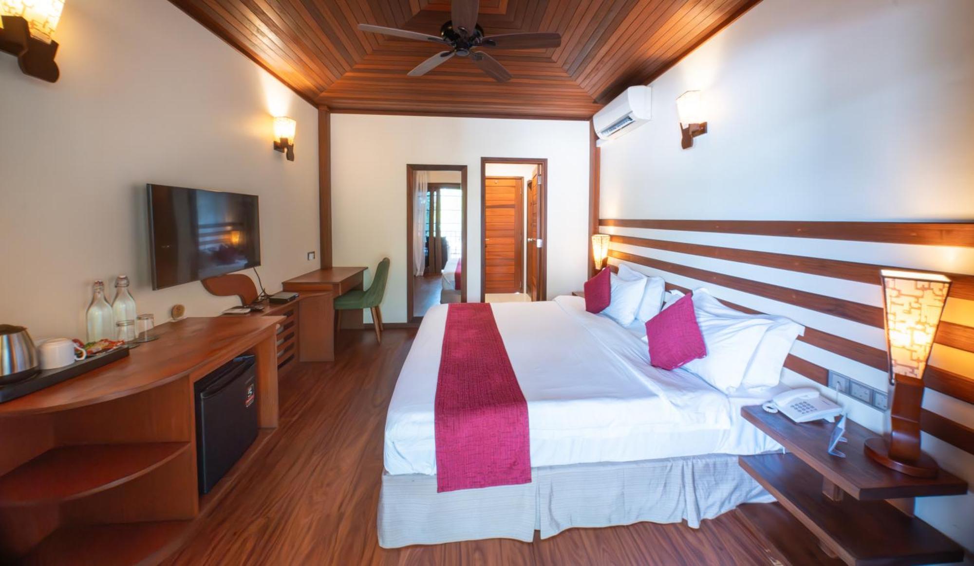 Araamu Hotels Maldives At Dhiffushi Luaran gambar