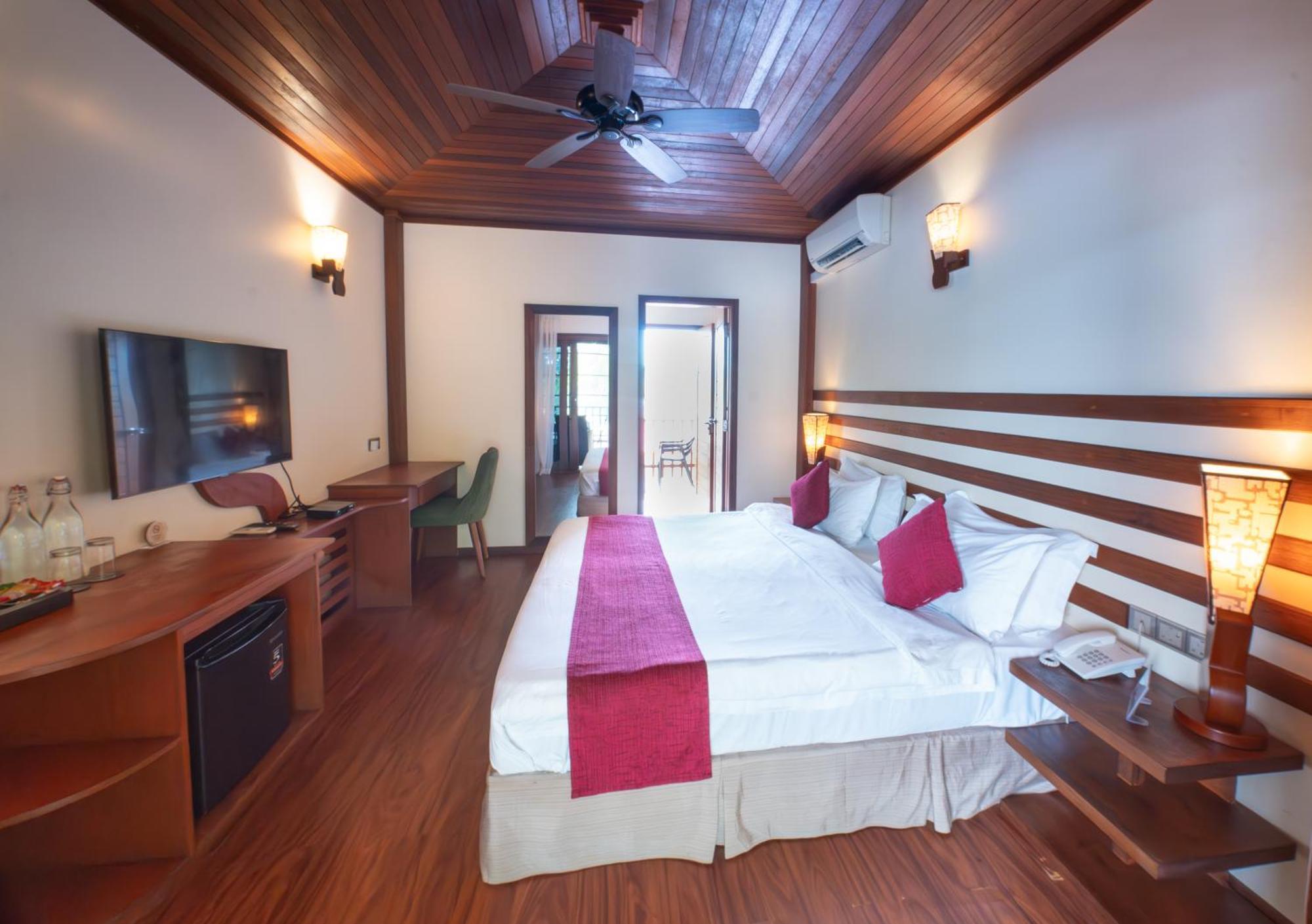 Araamu Hotels Maldives At Dhiffushi Luaran gambar