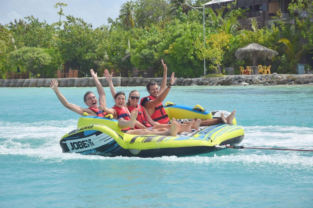 Araamu Hotels Maldives At Dhiffushi Luaran gambar