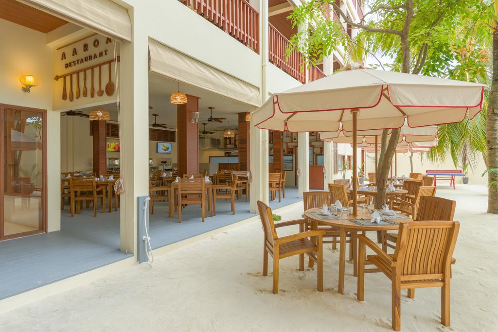 Araamu Hotels Maldives At Dhiffushi Luaran gambar