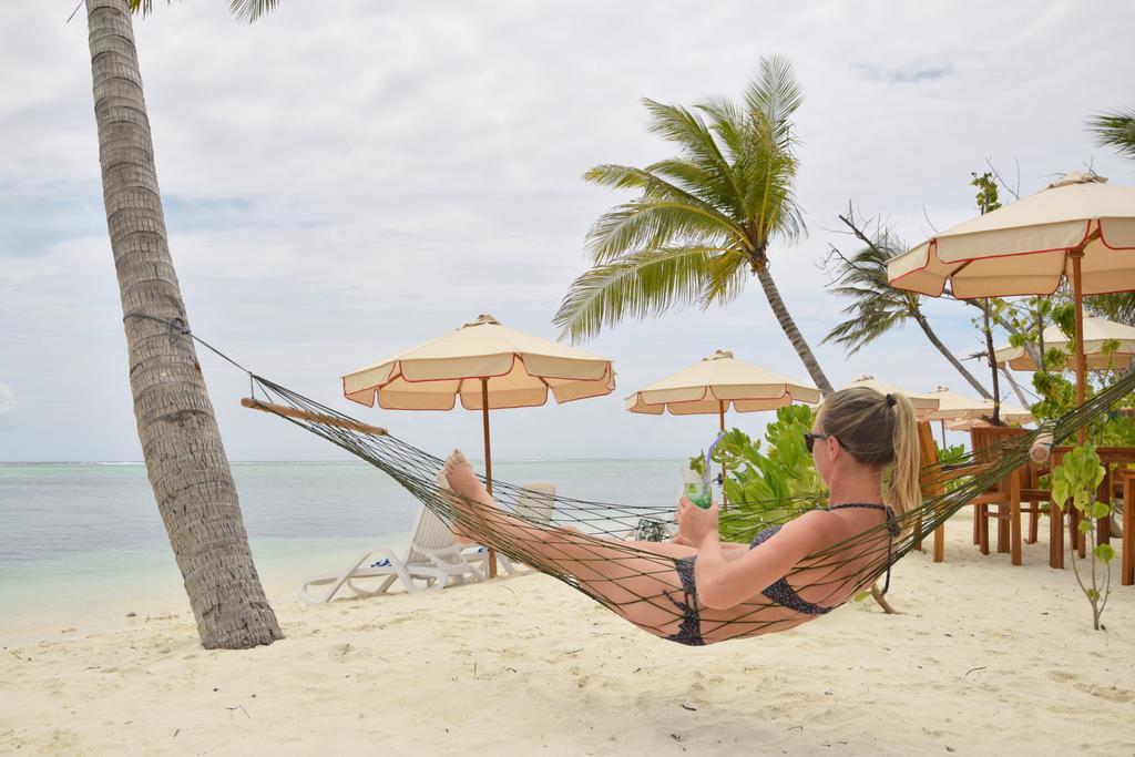 Araamu Hotels Maldives At Dhiffushi Luaran gambar