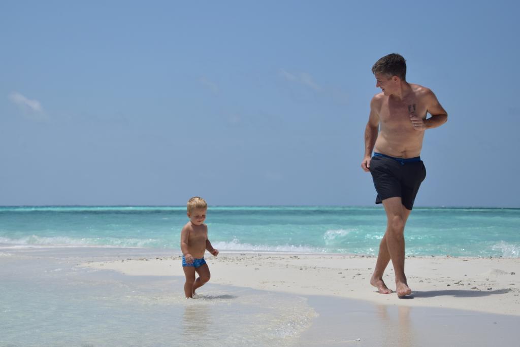 Araamu Hotels Maldives At Dhiffushi Luaran gambar