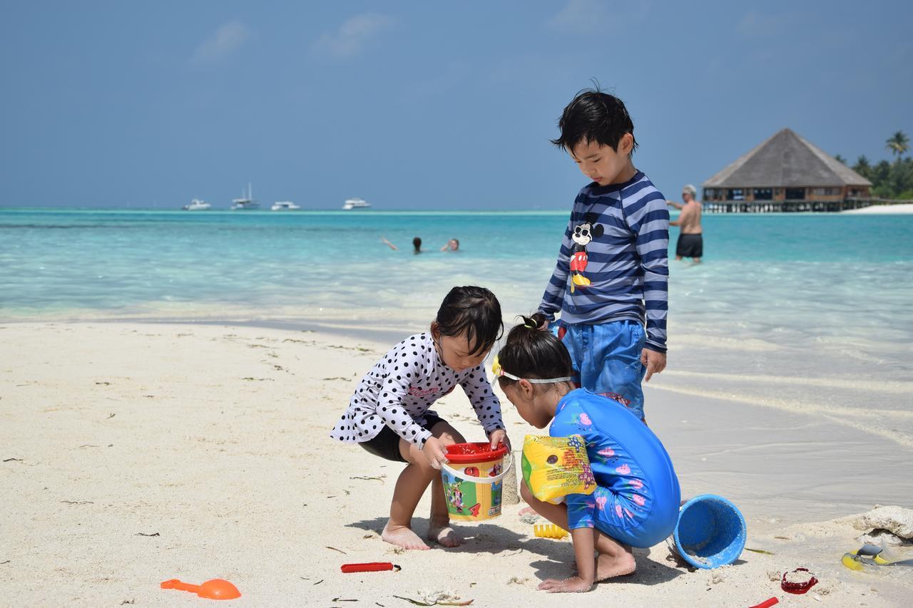 Araamu Hotels Maldives At Dhiffushi Luaran gambar