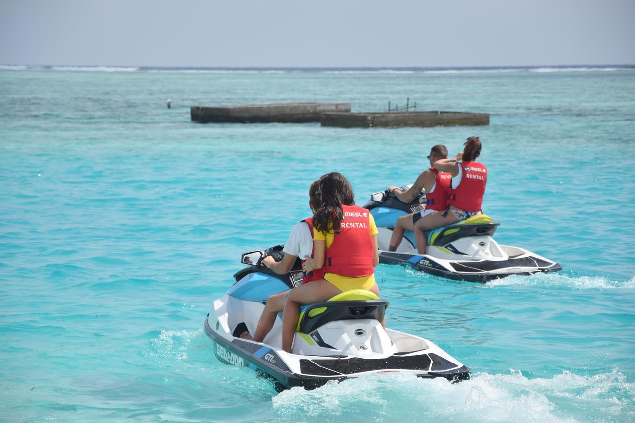 Araamu Hotels Maldives At Dhiffushi Luaran gambar