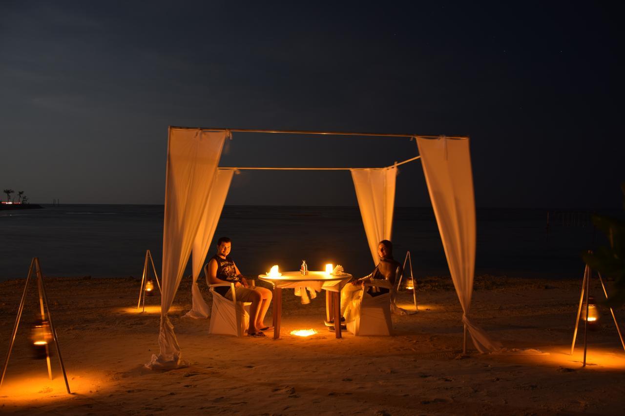 Araamu Hotels Maldives At Dhiffushi Luaran gambar