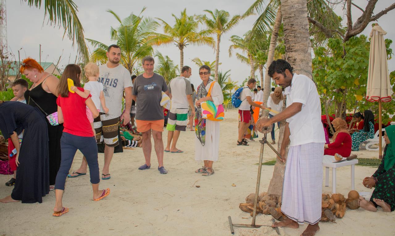 Araamu Hotels Maldives At Dhiffushi Luaran gambar