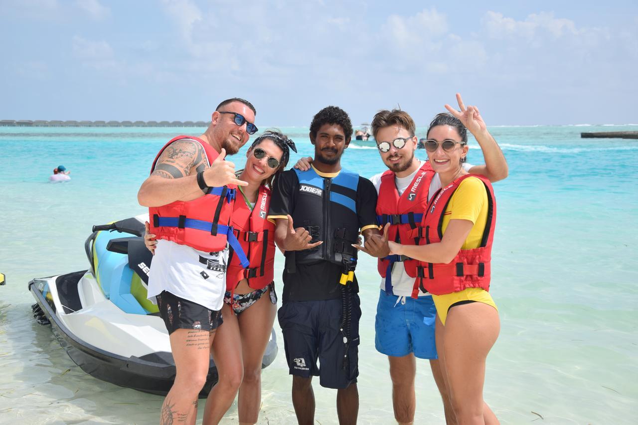 Araamu Hotels Maldives At Dhiffushi Luaran gambar