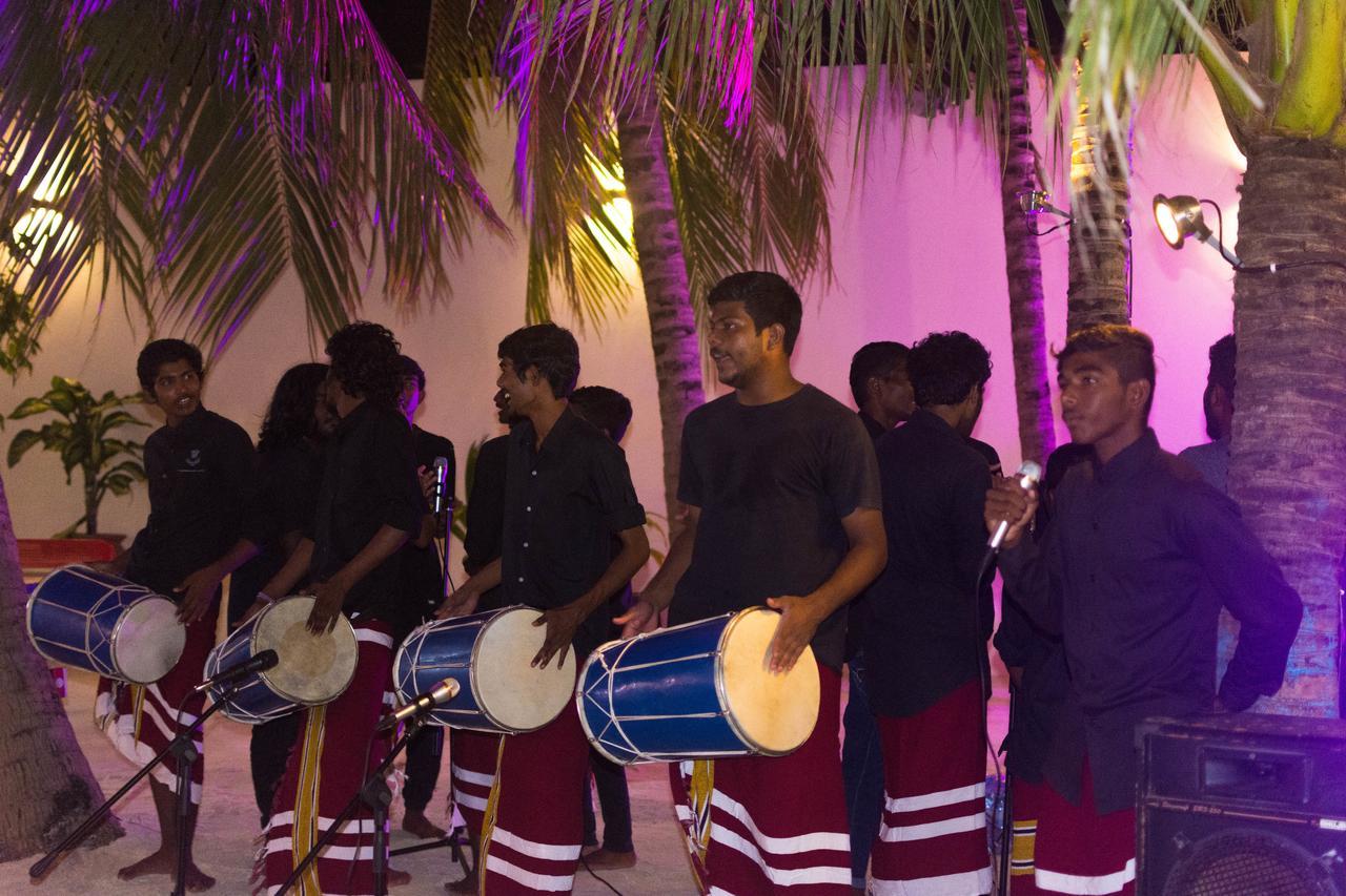 Araamu Hotels Maldives At Dhiffushi Luaran gambar