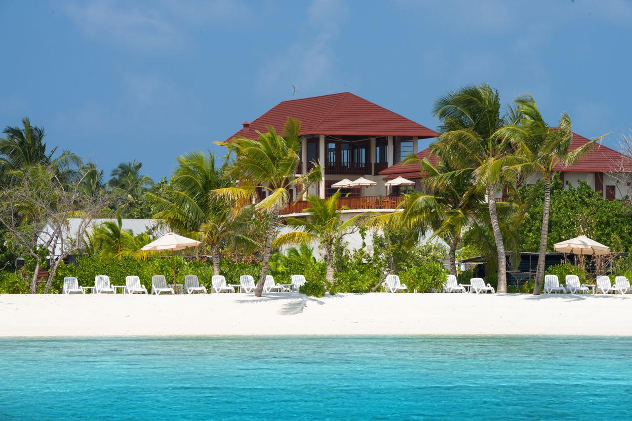 Araamu Hotels Maldives At Dhiffushi Luaran gambar